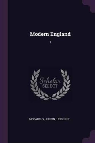 Modern England