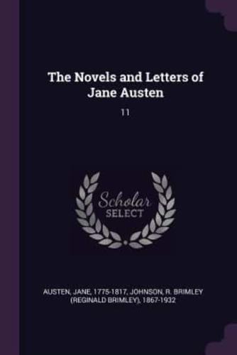 The Novels and Letters of Jane Austen