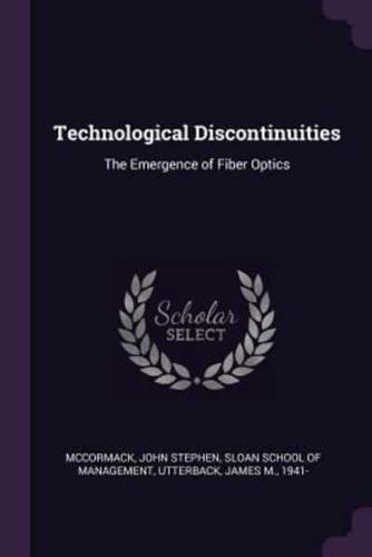 Technological Discontinuities