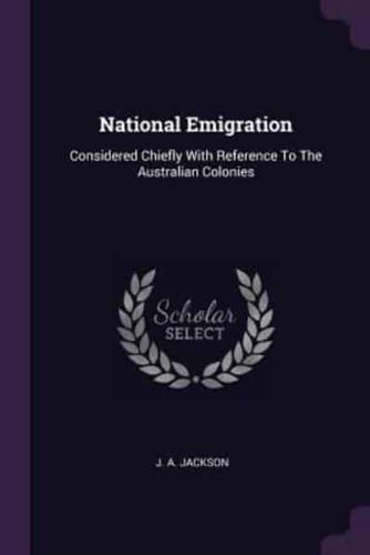 National Emigration