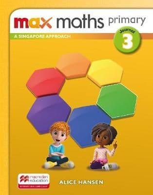 Max Maths Primary 3 Journal