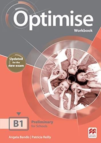 Optimise : Workbook : B1 Prelimary for Schools