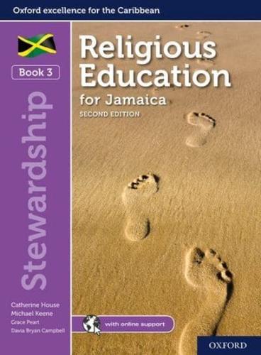 Religious Education for Jamaica. Book 3 Stewardship