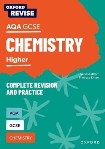 AQA GCSE Chemistry Revision and Exam Practice