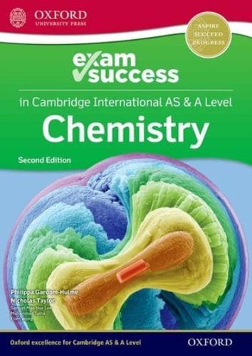 Exam Success in Cambridge International AS & A Level Chemistry