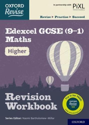 Edexcel GCSE (9-1) Maths. Higher Revision Workbook
