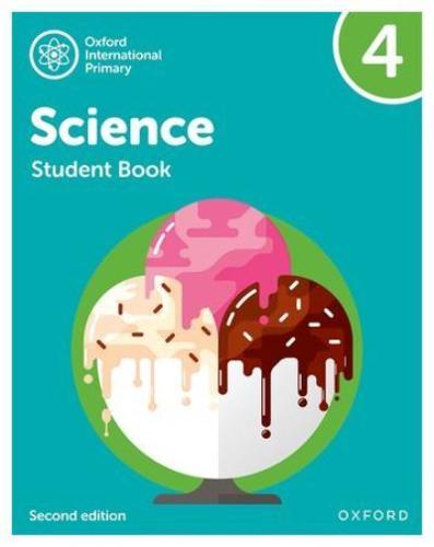 Oxford International Primary Science. 4 Student Book