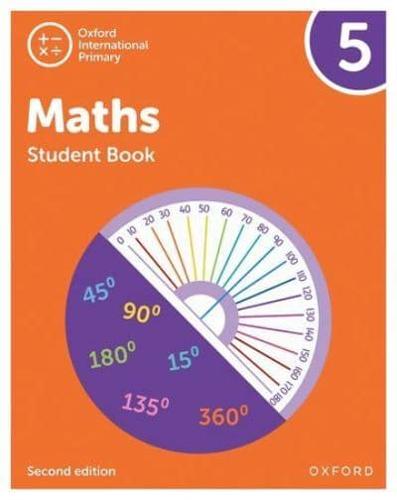 Oxford International Primary Maths. 5 Student Book