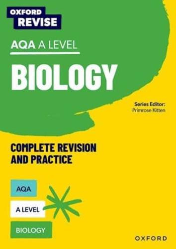 AQA A Level Biology. Revision and Exam Practice