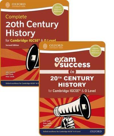 Complete 20th Century History for Cambridge IGCSE & O Level
