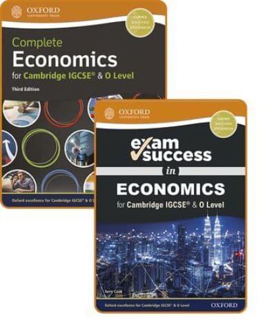 Complete Economics for Cambridge IGCSE and O Level. Student Book & Exam Success Guide