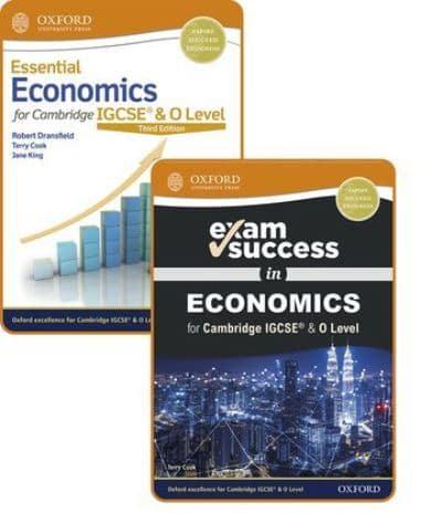 Essential Economics for Cambridge IGCSE and O Level, Third Edition