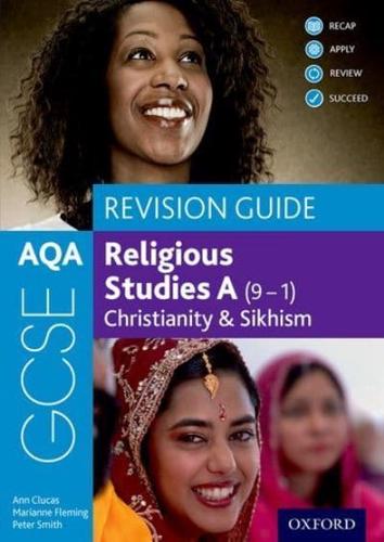 Christianity & Sikhism Revision Guide