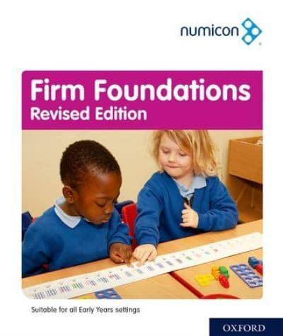 Numicon Firm Foundations