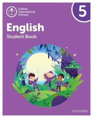 Oxford International Primary English. Level 5 Student Book
