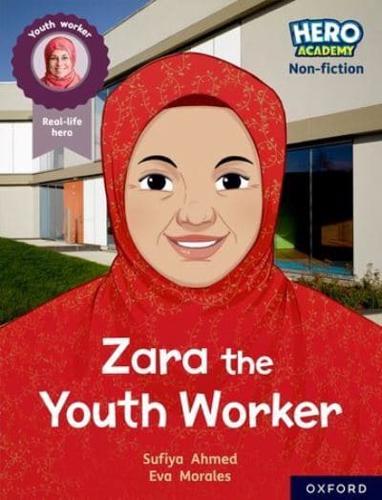 Zara the Youth Worker