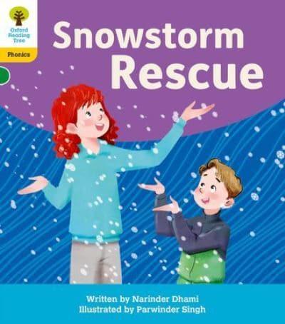 Snowstorm Rescue