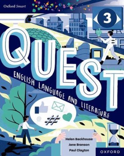 Quest 3 Student Book
