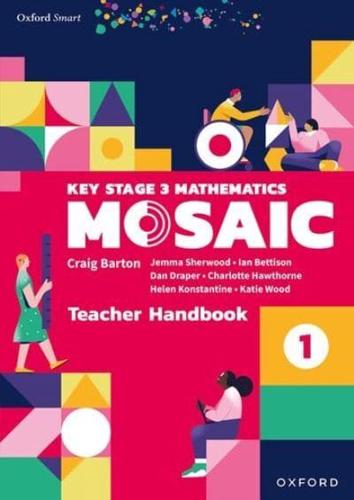 Mosaic. 1 Teacher Handbook