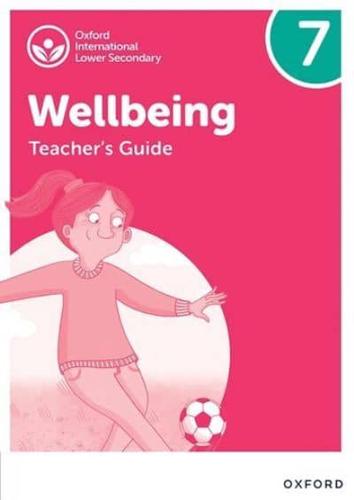 Oxford International Lower Secondary Wellbeing: Teacher's Guide 1