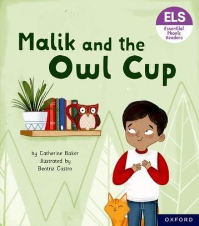 Malik and the Owl Cup