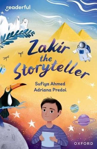 Zakir the Storyteller