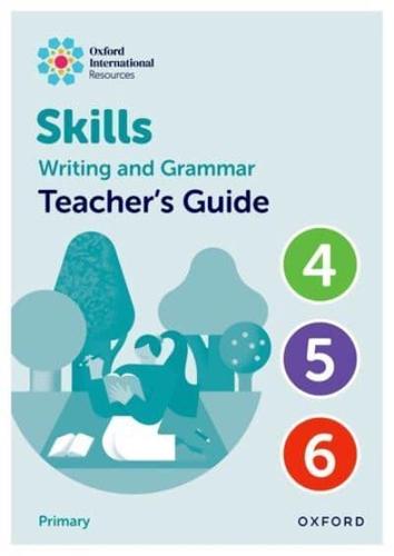 Writing and Grammar Skills. Upper Primary Teacher Book