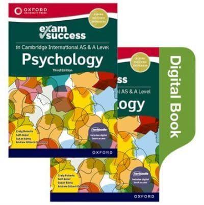 Cambridge International AS and A Level Psychology