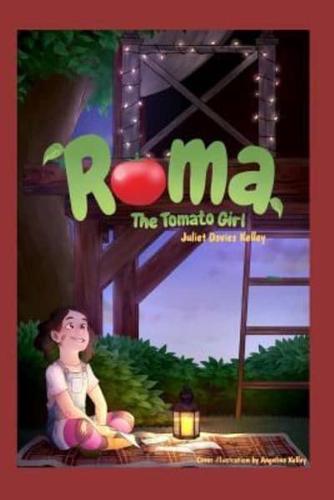 Roma The Tomato Girl