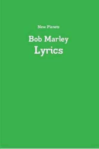 Bob Marley Lyrics