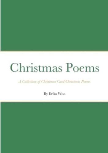 Christmas Poems