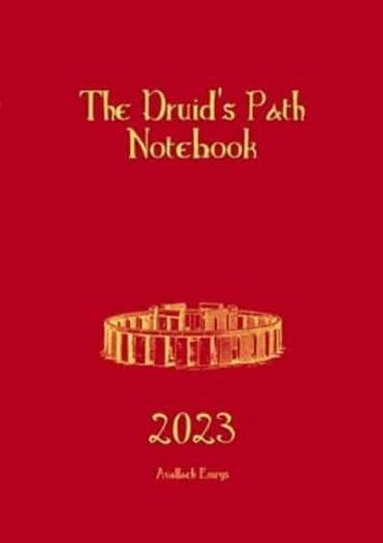 The Druid's Path Notebook 2023