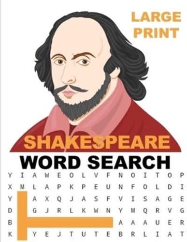 Shakespeare Word Search