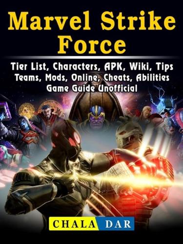 Marvel Strike Force, Marvel Database