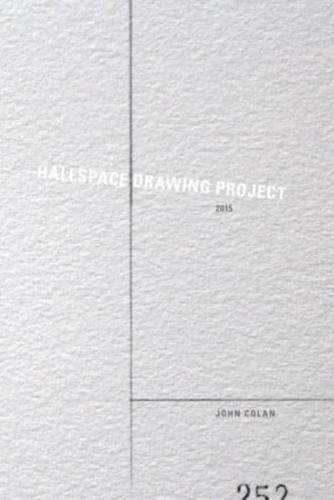 HallSpace Drawing Project 2015