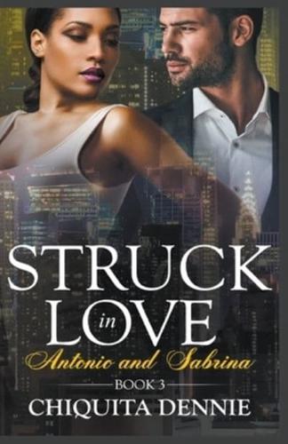 Antonio and Sabrina Struck In Love 3
