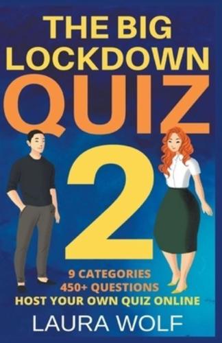 The Big Lockdown Quiz 2