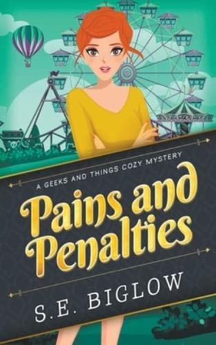Pains and Penalties (A Woman Sleuth Mystery)