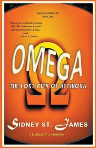 Omega - The Lost City of Altinova