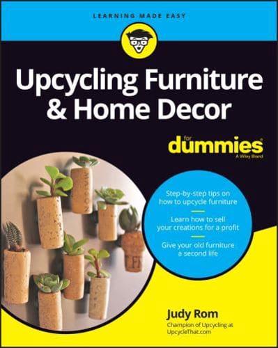 Upcycling Furniture & Home Decor