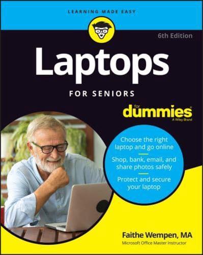 Laptops for Seniors