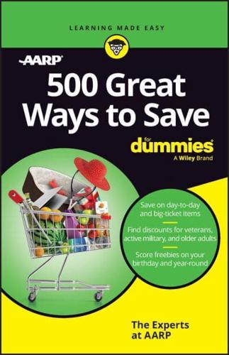 500 Great Ways to Save