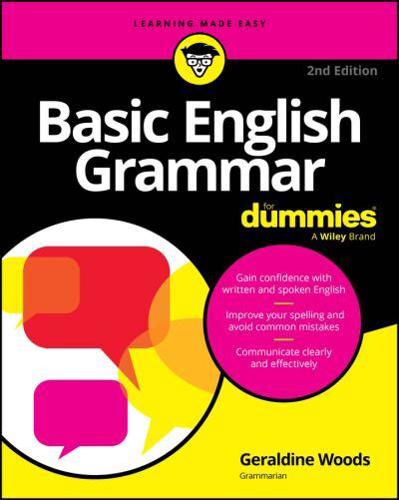 Basic English Grammar