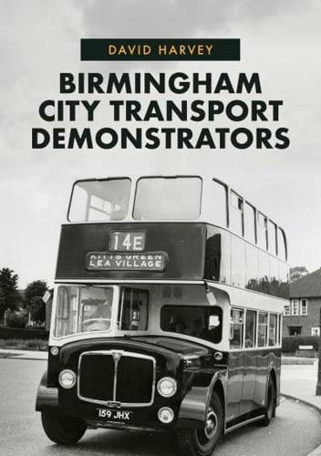 Birmingham City Transport's Demonstrators