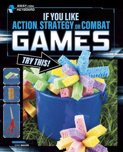 If You Like Action, Strategy or Combat Games, Try This!