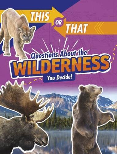 Questions About the Wilderness