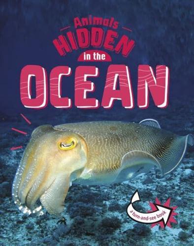 Animals Hidden in the Ocean