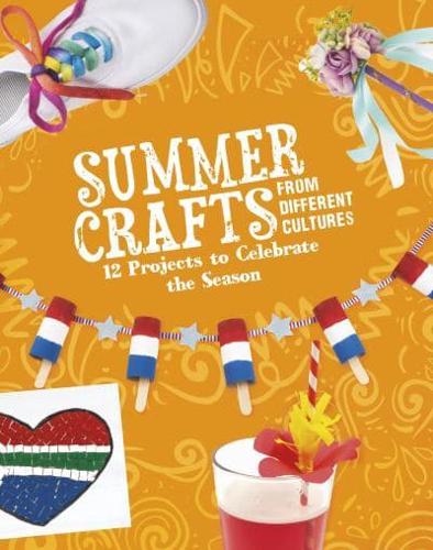 Summer Crafts from Different Cultures