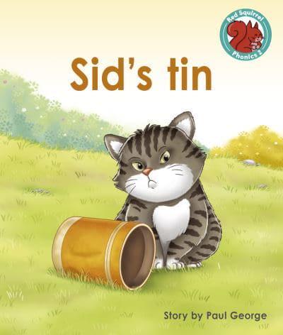 Sid's Tin