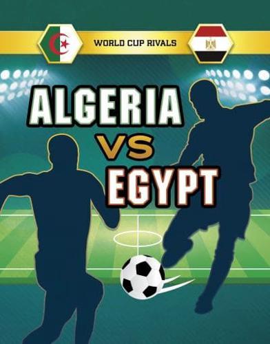 Algeria Vs Egypt